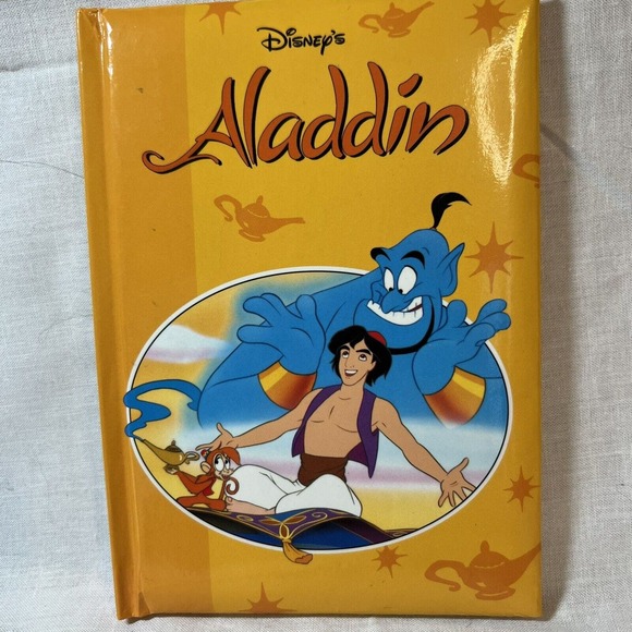 Disney Brimar 1996 Treasury of Disney Classics Books Set of 5. - Picture 7 of 9